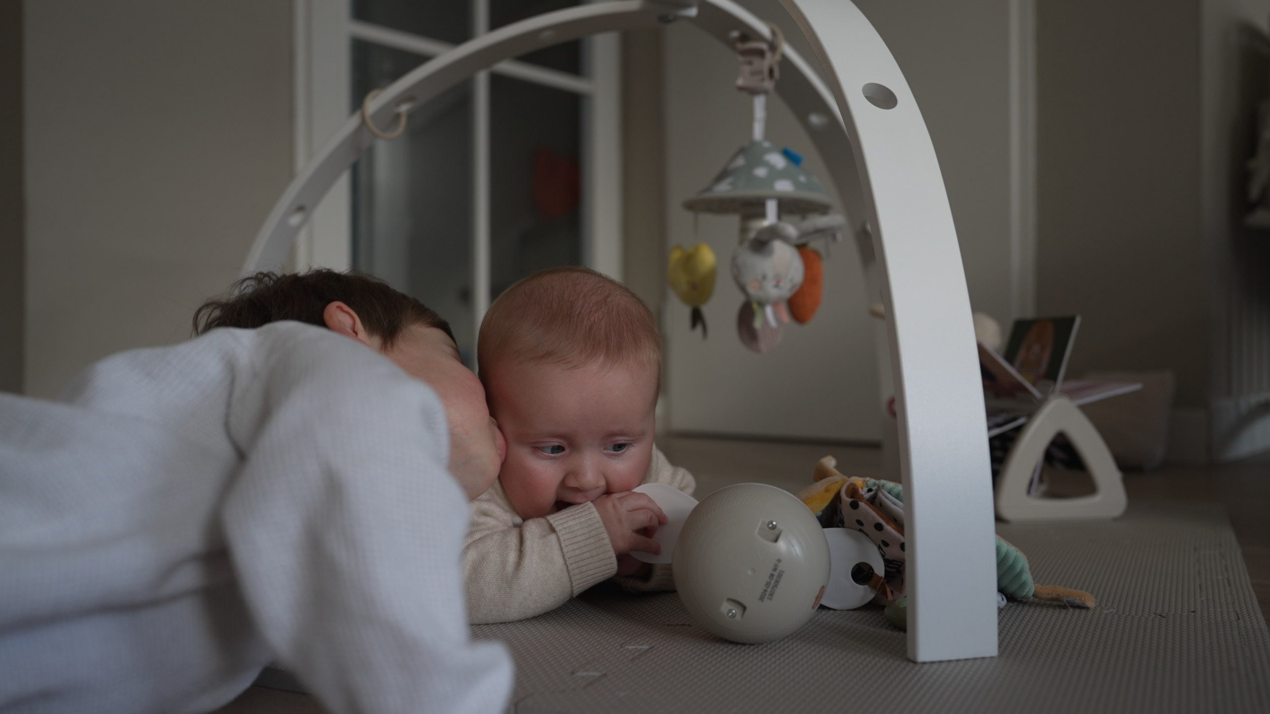 Otis en zijn broer, mini-tijdcapsule