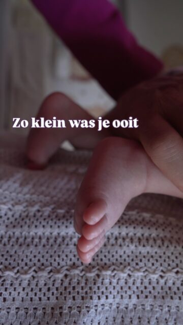 En nu kunnen ze rennen 🥹💖