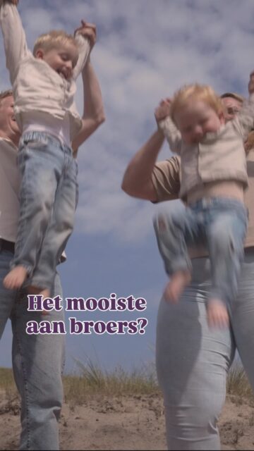 Broers die ‘ik hou van jou’ zeggen. Zó lief! 🥰